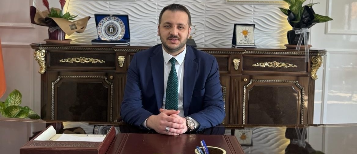 Ak Parti Siirt İl Başkanlığı Üye Sayısını Arttırdığını Açıkladı