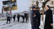 Karla Mücadelede Başarılı Sınav Veren Belediyeye Vatandaşlardan Teşekkür
