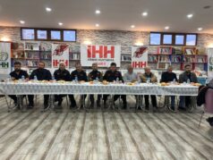 Arama Kurtarma Ekipleri İftarda Bir Araya Geldi