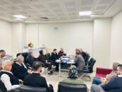 Siirt EAH Başhekimi Prof. Dr. Servet Yolbaş’ın Başkanlığında İhtiyaçlar Masaya Yatırıldı