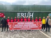 Eruh Spordan Anlamlı Davranış