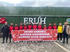 Eruh Spordan Anlamlı Davranış