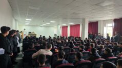 Mergen İmam Hatip Öğrencileri İle Buluştu