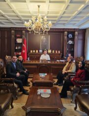 Pervari’de Aile Destek Hizmeti Açılıyor