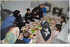 Asırlık Bir Ramazan Geleneği: İlk Oruç Tutan Çocuklara Özel Sofra