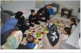 Asırlık Bir Ramazan Geleneği: İlk Oruç Tutan Çocuklara Özel Sofra