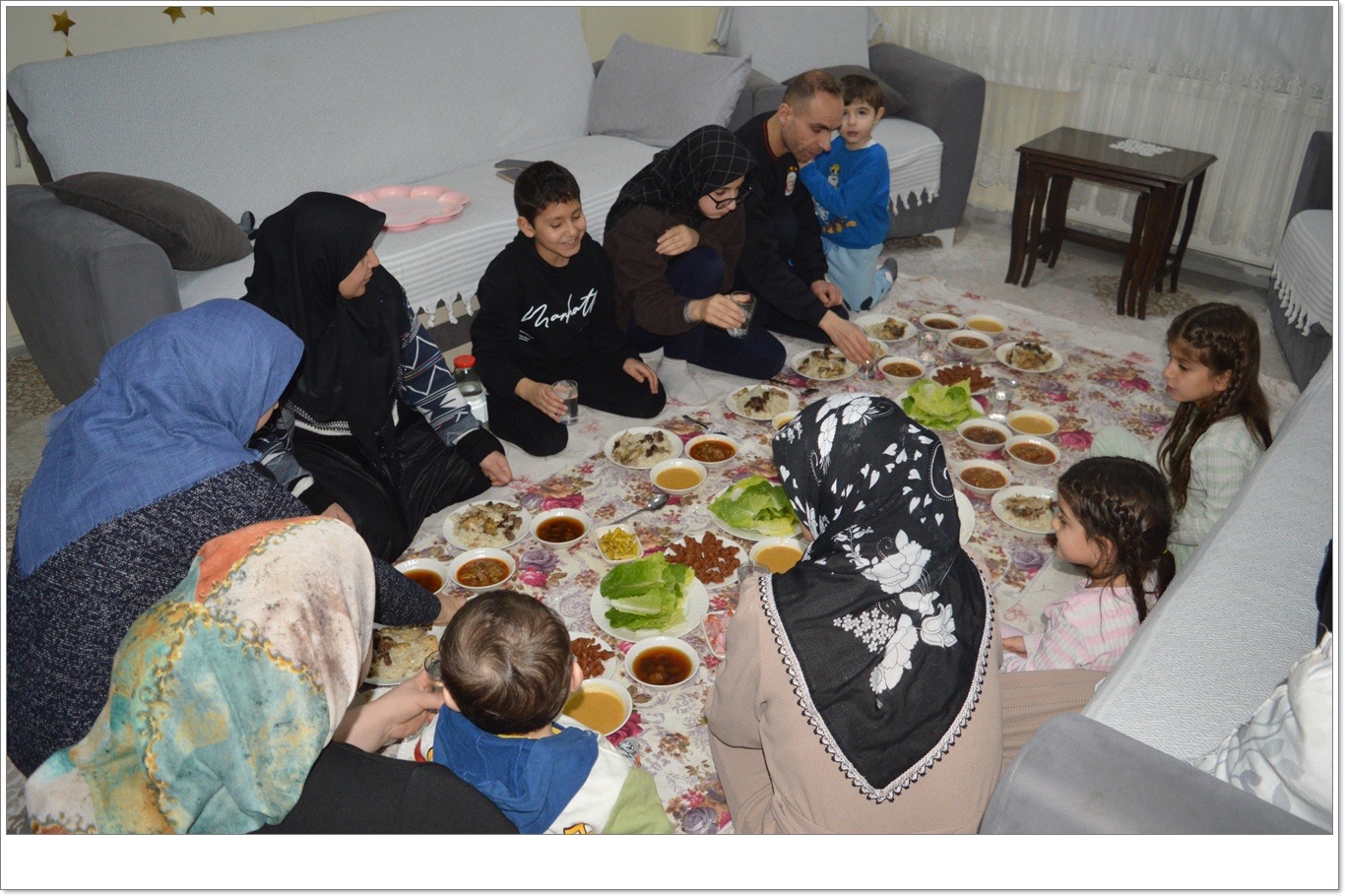 Asırlık Bir Ramazan Geleneği: İlk Oruç Tutan Çocuklara Özel Sofra