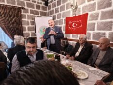 Siirt’in Her Kesimi Bu Kahvaltıda Buluştu