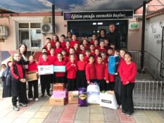 Lüleburgaz’dan Eruh’a Sevgi Köprüsü