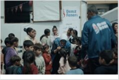 Ramazan’la Birlikte Yardım Talepleri Arttı: Deniz Feneri Siirt’te Çalışmalarını Genişletti