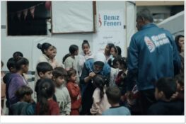 Ramazan’la Birlikte Yardım Talepleri Arttı: Deniz Feneri Siirt’te Çalışmalarını Genişletti