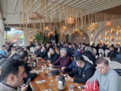 Yalova’da Hemşeri Buluşması, SİDER Kahvaltıda Buluşturdu