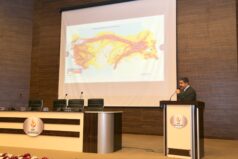 Deprem Bölgelerinde Görev Yapan Vali Yardımcısı Bozkurtoğlu, “Deprem Gerçeği” Panelinde Tecrübelerini Anlattı