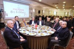 Siyaset ve Bürokrasi Bu İftarda Siirtli Hemşerilerimizle Buluştu