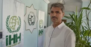 İHH Siirt Şubesi Geleneği Yaşatıyor