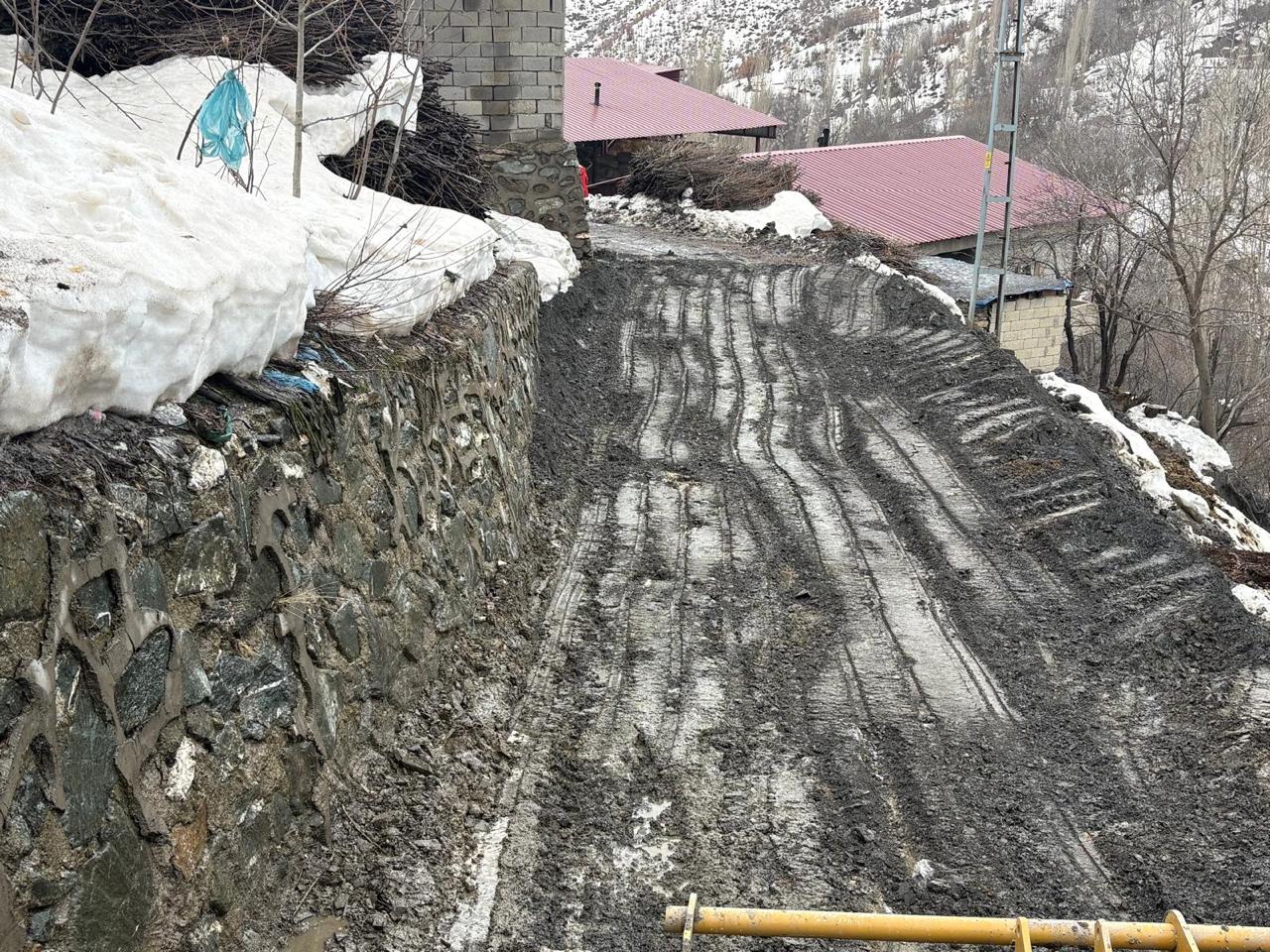 Aşırı Yağışların Etkilediği İlçelere Anında Müdahale