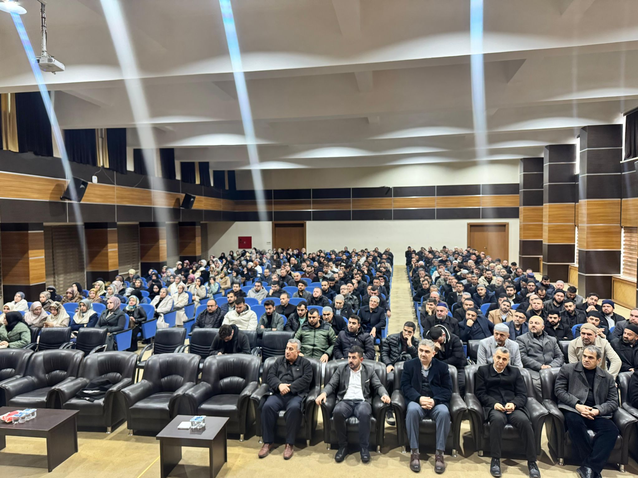 Ramazan Öncesi Aylık Mutat Toplantı Gerçekleştirildi