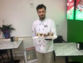 Şimdi de Çikolatalı Çiğ Köfte Satışa Sunuldu