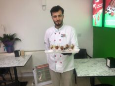 Şimdi de Çikolatalı Çiğ Köfte Satışa Sunuldu