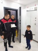 Polis Amcaları Muhammed Emin’i Doğum Gününde Yalnız Bırakmadılar