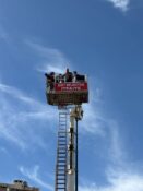 Miniklerden Büyük Ders: Gazi Anaokulu Öğrencileri İtfaiyede Eğitim Aldı