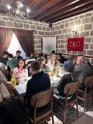 Ankara’da Öğrencilere Ramazan Çeki