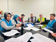 Hastanemizde HAP Masa Başı Tatbikatı Gerçekleştirildi