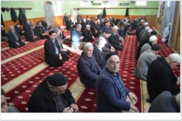 Bir Asırlık Hayır Geleneği: Şeyh Halef Camii’nde Ramazan Bereketi