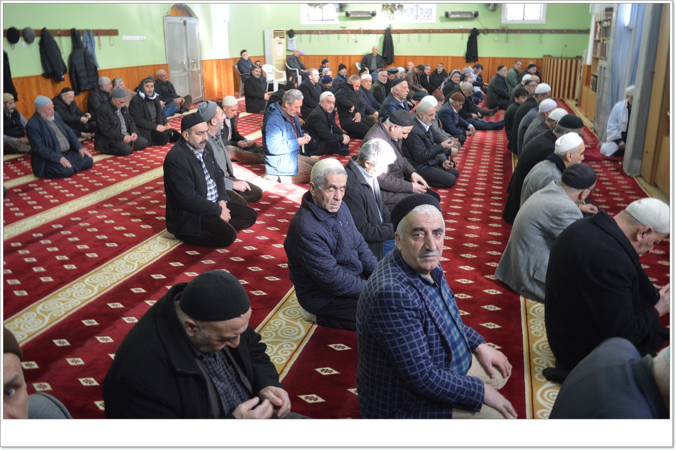 Bir Asırlık Hayır Geleneği: Şeyh Halef Camii’nde Ramazan Bereketi