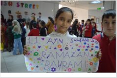 Okullarda Ramazan Coşkusu: Çocuklar Oruçla Tanıştı