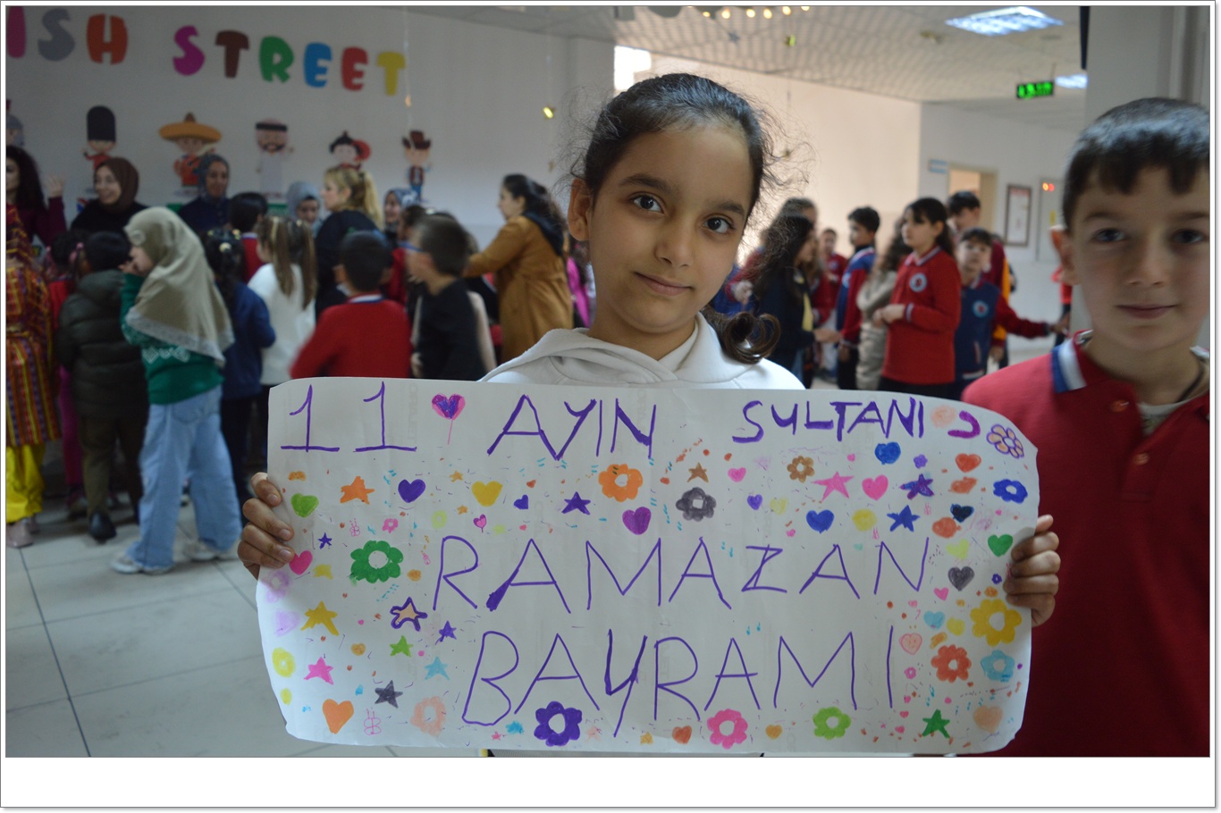 Okullarda Ramazan Coşkusu: Çocuklar Oruçla Tanıştı