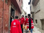 Kızılay’dan İftar Yemeği: Her Gün 600 Kişiye Ulaşılıyor