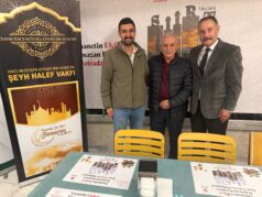 Vakıflar Bölge Müdürü Ayan: Vakıflar Atalarımızın Bize Emanetidir