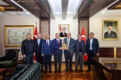 Siirt Cahter Balına Paris’ten En Üst Kalite Ödülü