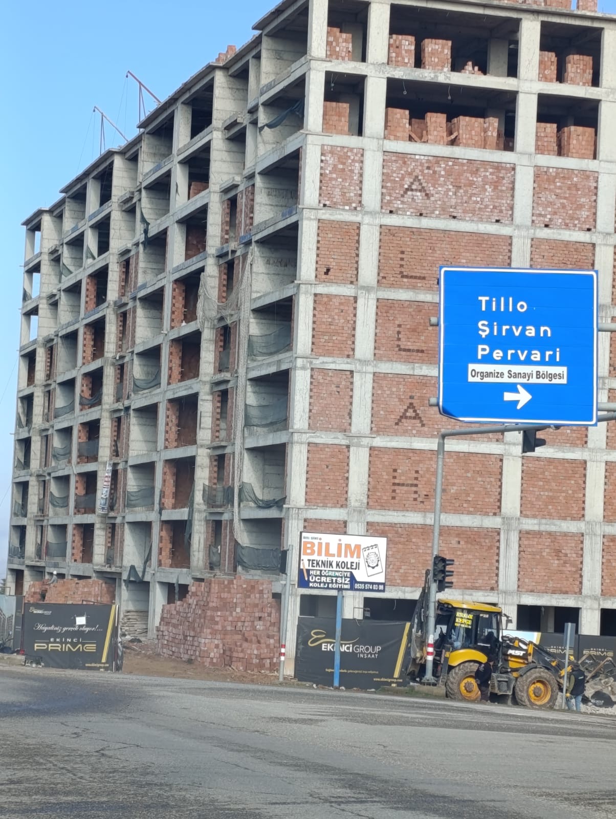 Duvarcı Ustasından Ramazan Dokunuşu