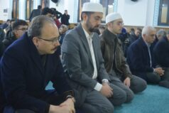 Berat Kandili Siirt’te Üç Dilde Mevlidlerle İhya Edildi