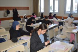 Siirt’te Çocuklar Ellerinden Tutularak Getirildi: Siyer Sınavında Duygulandıran Manzara