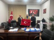 Başhekim Prof. Dr. Yolbaş’a Yoğun Ziyaretçi Akını, Federasyon Başkanı Olgaç ve Yönetimi de Ziyaret Etti