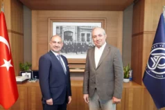 Siirtli Hemşehrimiz Turhan Soysal Yalıva Ticaret ve Sanayi Odası Yönetım Kuruluna Seçildi