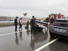 Siirt’te Trafik Kazası: Araçlar Çarpıştı, Yaralılar Var