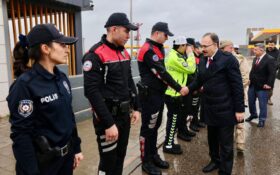 Siirt’te Ramazan Bayramı Coşkuyla Kutlandı