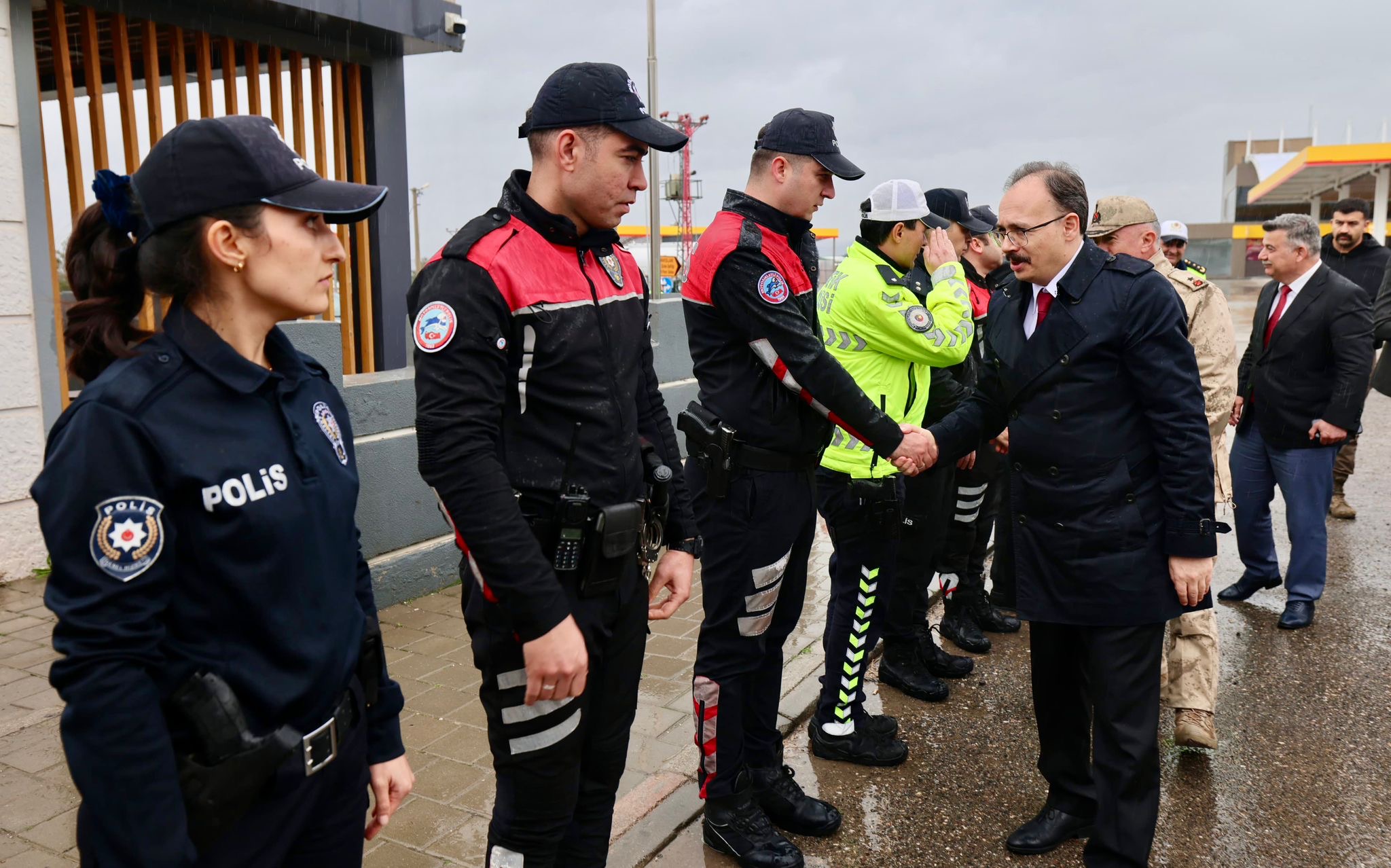 Siirt’te Ramazan Bayramı Coşkuyla Kutlandı