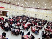 Kızılay Siirt Şubesi İftar Yemeği Verdi