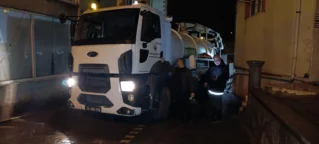 Siirt’te Sel ve Su Taşkınları, Kurumlar Seferber Oldu