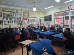 Yalova Siider’de Bayramlaşmaya Yoğun İlgi