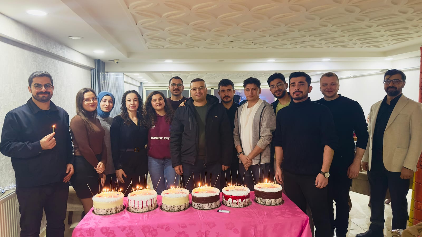 14 Mart Tıp Bayramı Dolayısıyla Hekimler Bir Araya Geldi