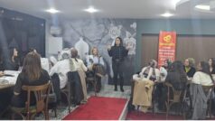 8 Mart Dünya Kadınlar Günü TMMOB Kadın Komisyonu İftar Verdi