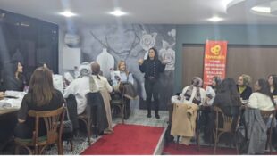 8 Mart Dünya Kadınlar Günü TMMOB Kadın Komisyonu İftar Verdi