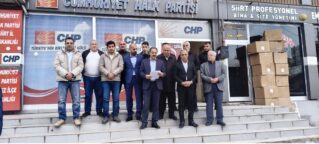 Cumhuriyet Halk Partisi’nden Demokrasi Ve Hukuk Vurgusu