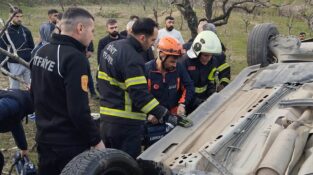 Siirt’te Şarampole Yuvarlanan Araçta Acı Bilanço! Ölü Sayısı 2 Oldu, Baba ve Kızının Kimliği Belli Oldu